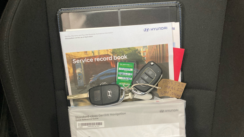 Hyundai BAYON 1.0 TGDi Premium 5dr Petrol Hatchback